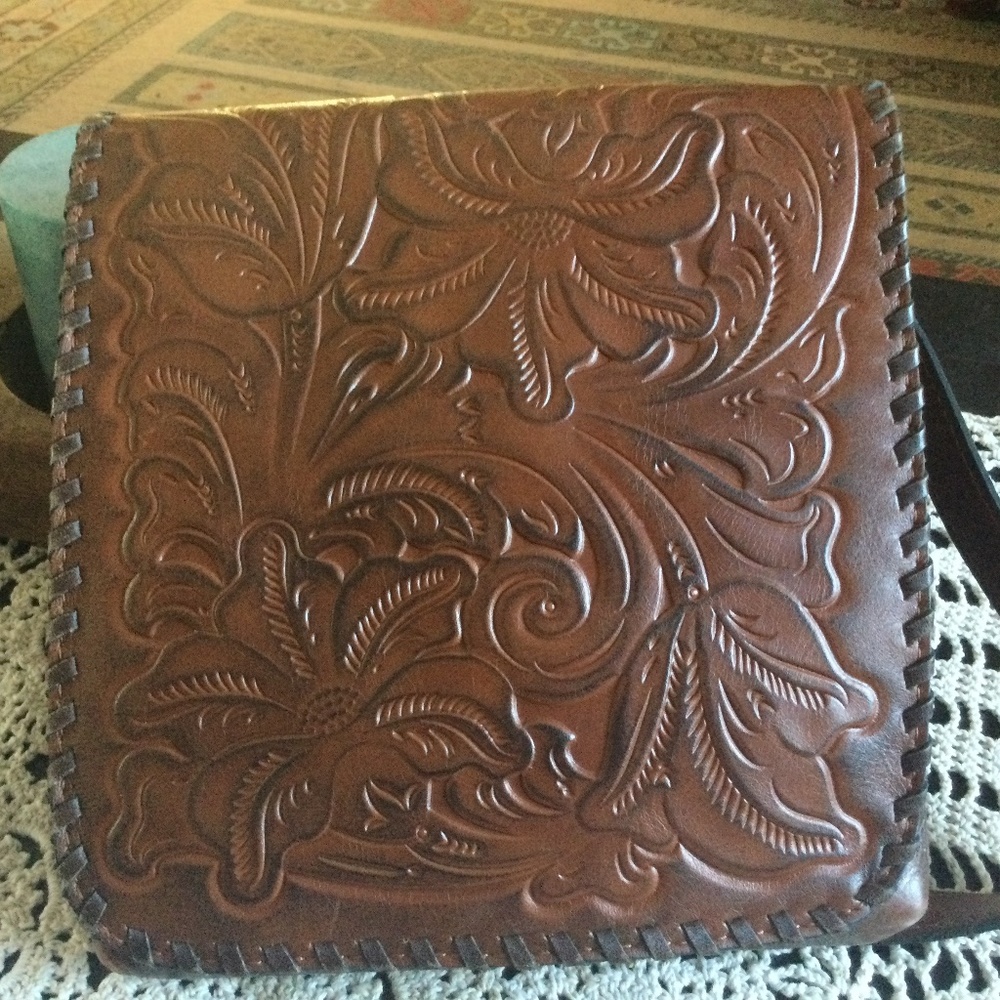 Patricia Nash Crossbody Purse